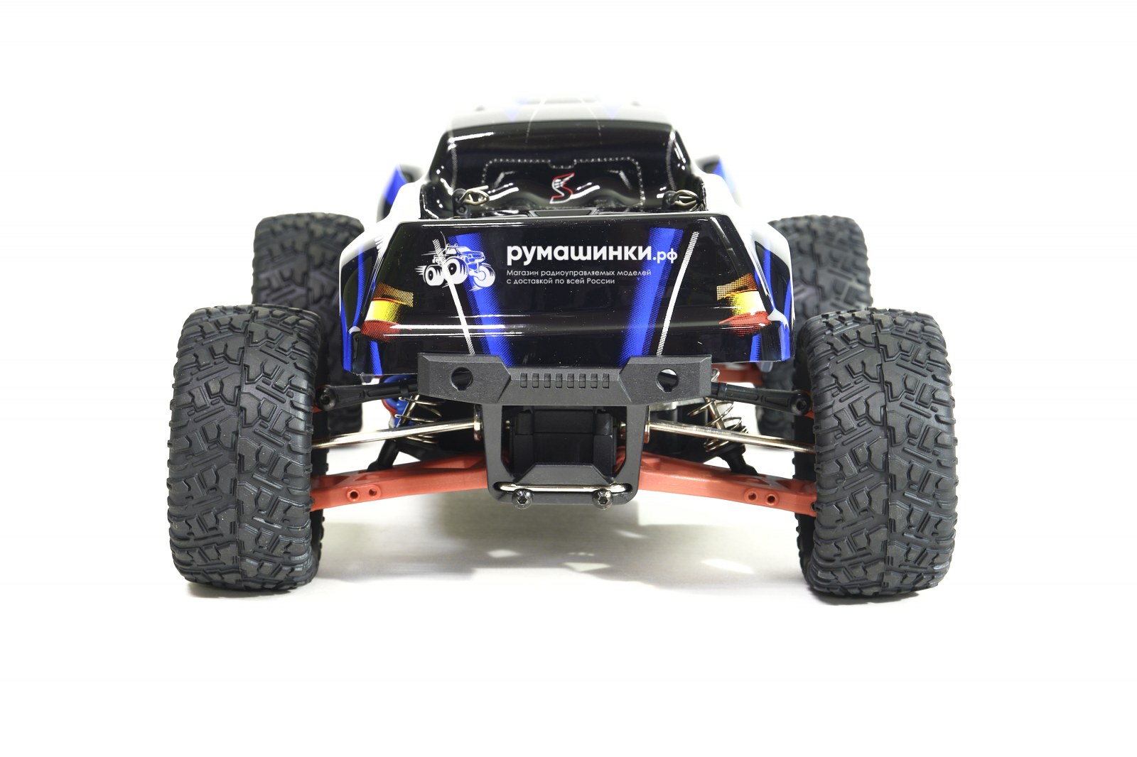 Радиоуправляемая машина Remo Hobby SMAX RH1635UPG V2.0 4WD Апгрейд версия  Купить с доставкой